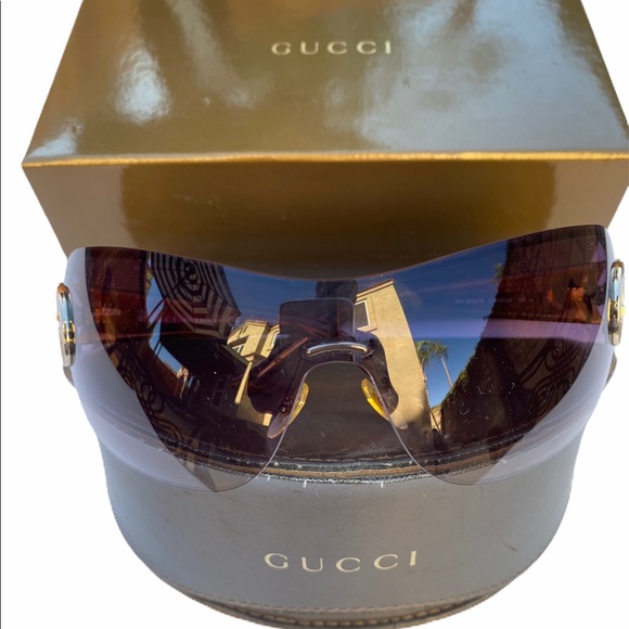 Gucci Accessories - Gucci Sunglasses GG 2890/S